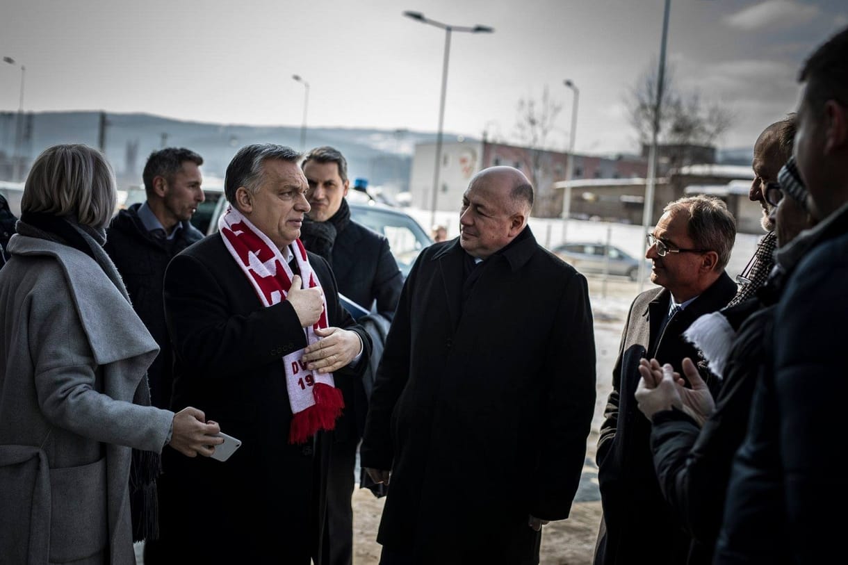 Orbánnak nekiszegezték a kérdést, mikor megy börtönbe