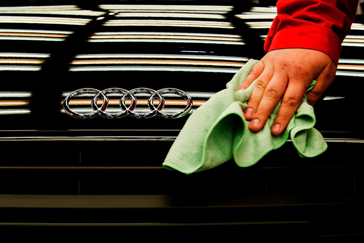 És akkor a négy karika kevés volt a győri audisok fizetésének végén