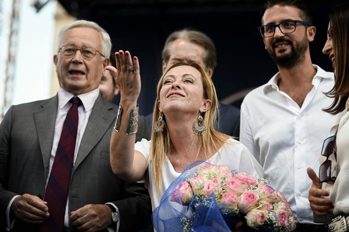 Az egész Európában erősödő szélsőjobboldal bemenetelhet Rómába