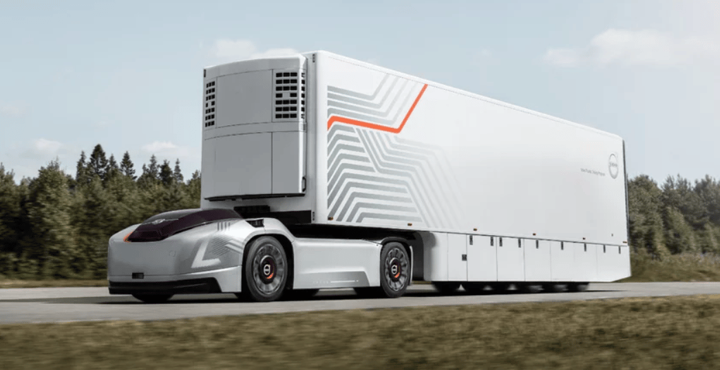 Pont a Volvo veszi el a kamionosok munkáját?