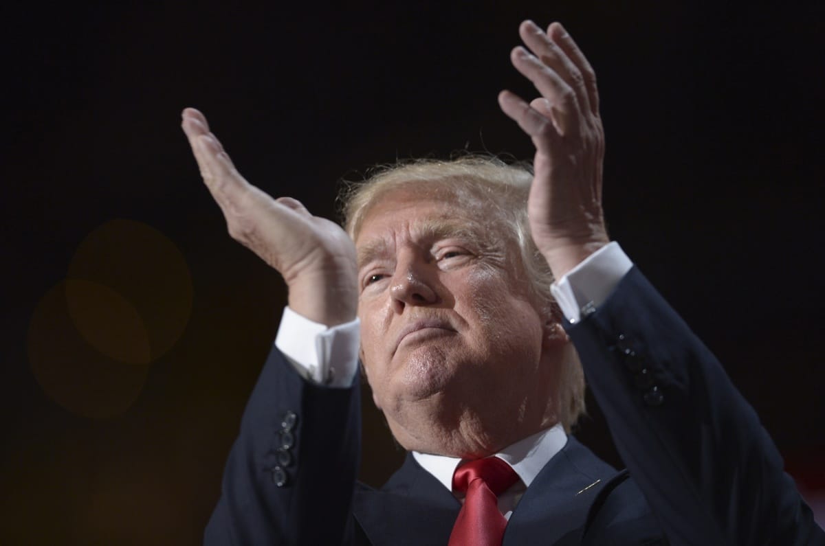 Trump felépített egy falat, és megküldte a számlát a helyieknek