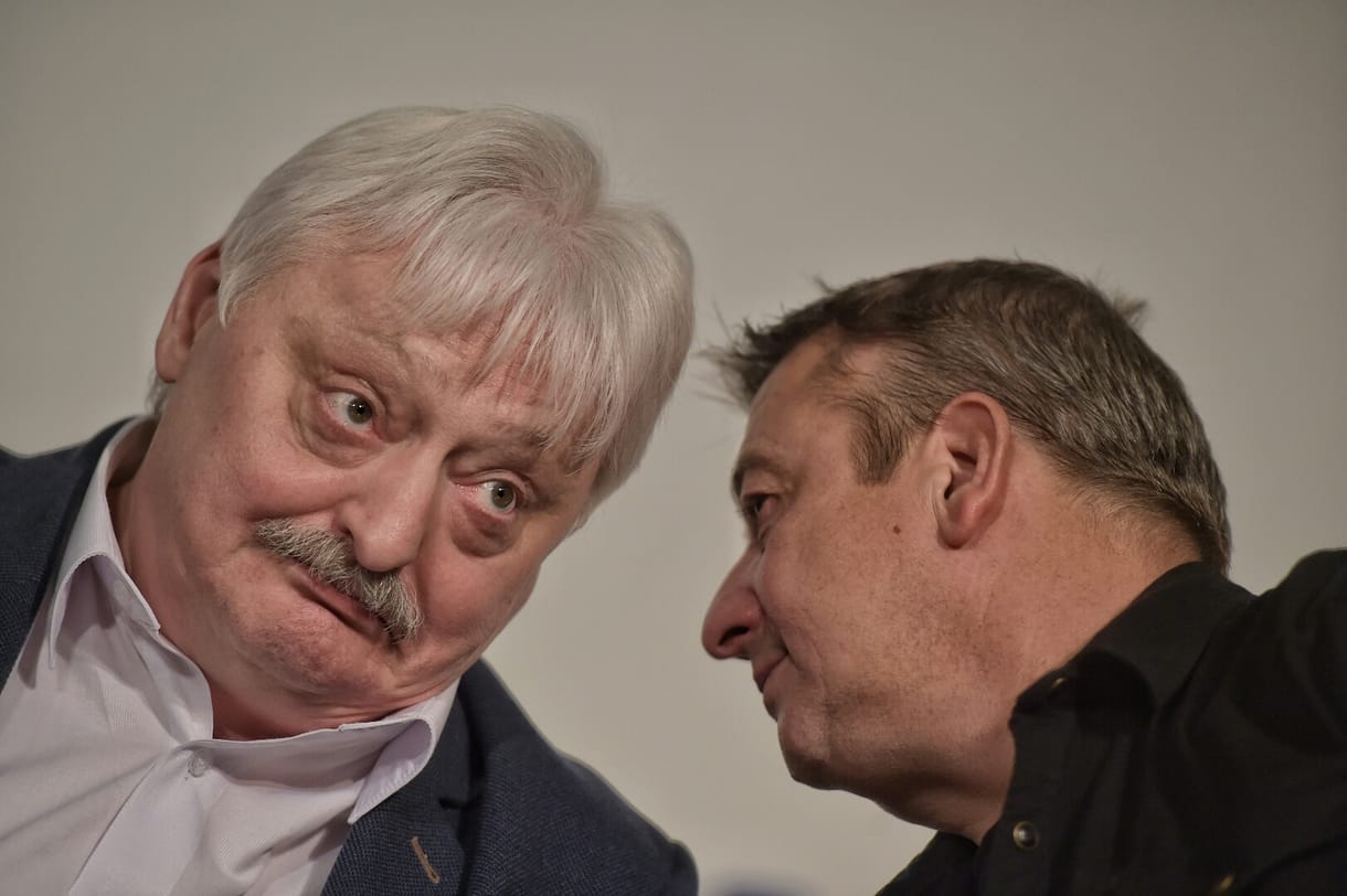Gajdics Ottó együtt tud élni a melegekkel, mint a száraz kutyapiszokkal az árokparton