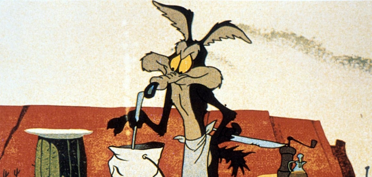 Saját filmet kap a prérifarkas: de vajon elkapja végre a Gyalogkakukkot?