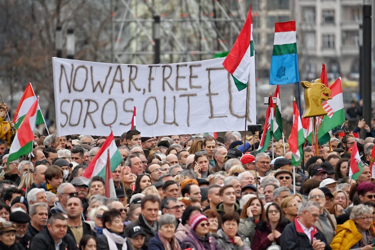 Orbán Viktor: Ebben a háborúban semmit nem nyerhetünk, de mindent elveszíthetünk