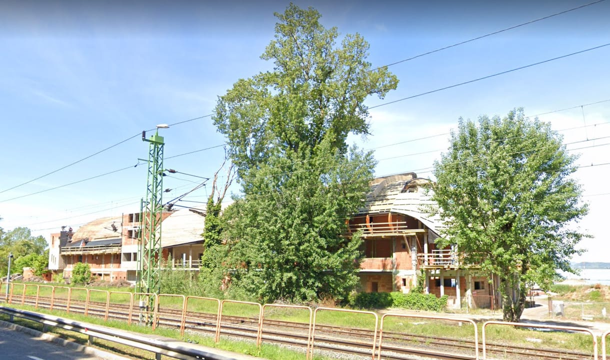 Kétszáz méteres óriásmóló épülhet a Balatonba Fonyódnál