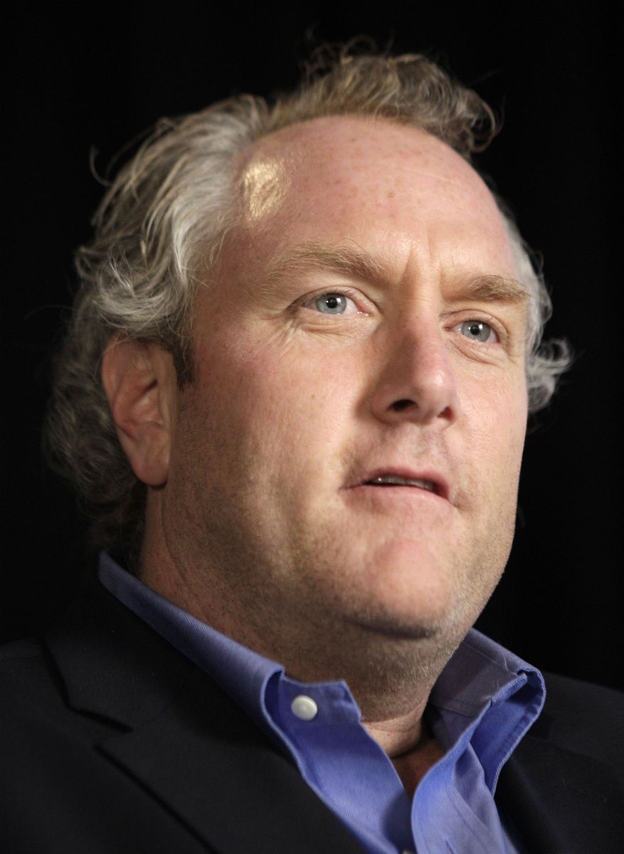 Meghalt Andrew Breitbart, az egyik legismertebb konzervatív blogger