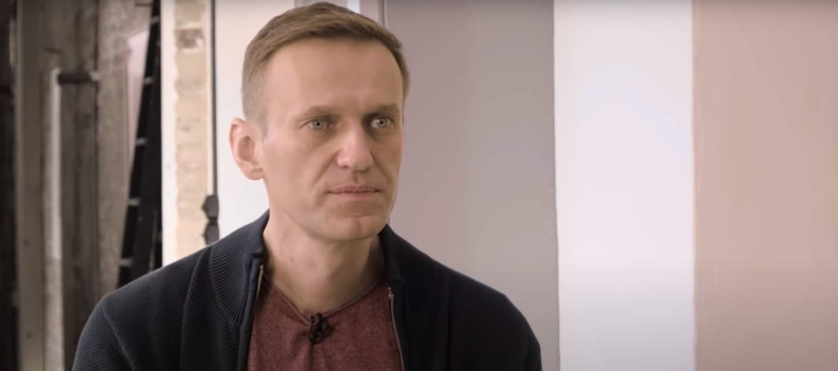 Navalnij bejelentette, hogy visszatér Oroszországba