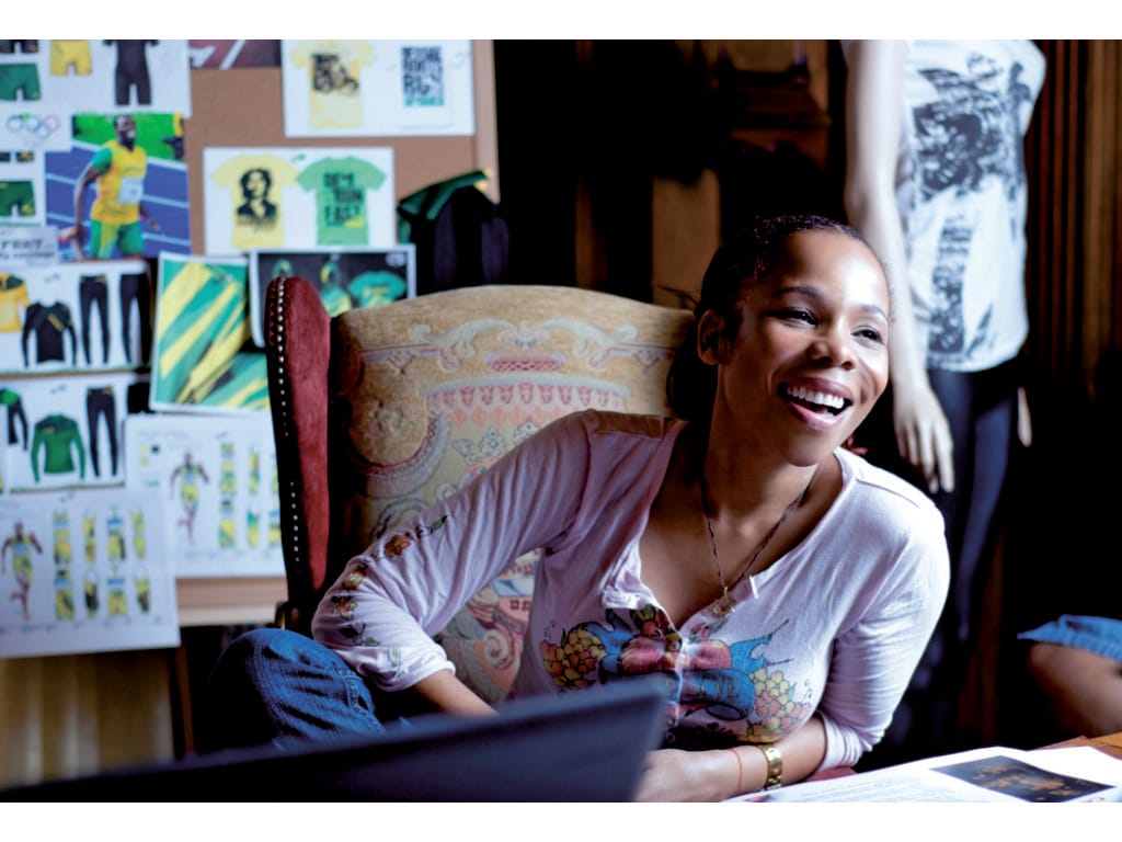 Cedella Marley: 