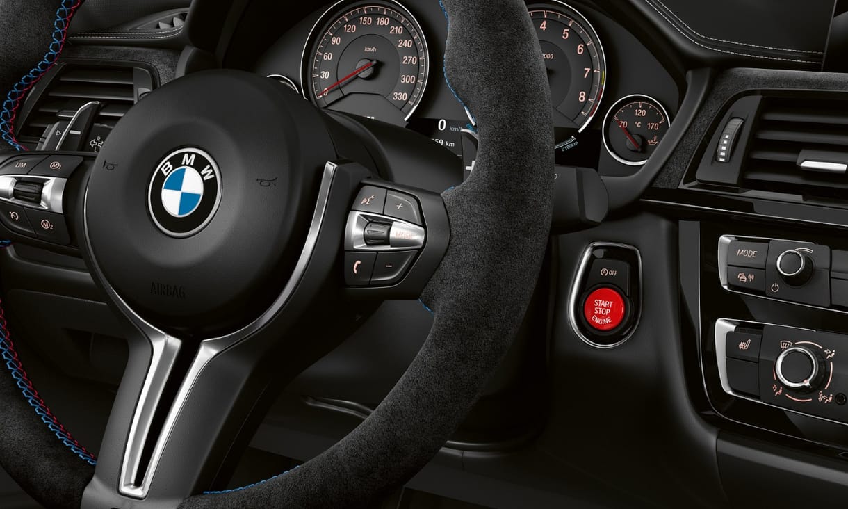 A teljesen új BMW M3 felmoshatja a padlót a riválisaival