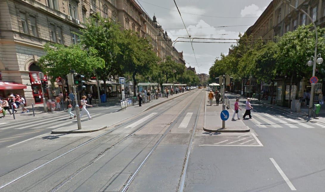 Azt ígérik, most rendesen felújítják a nagykörúti villamospályát