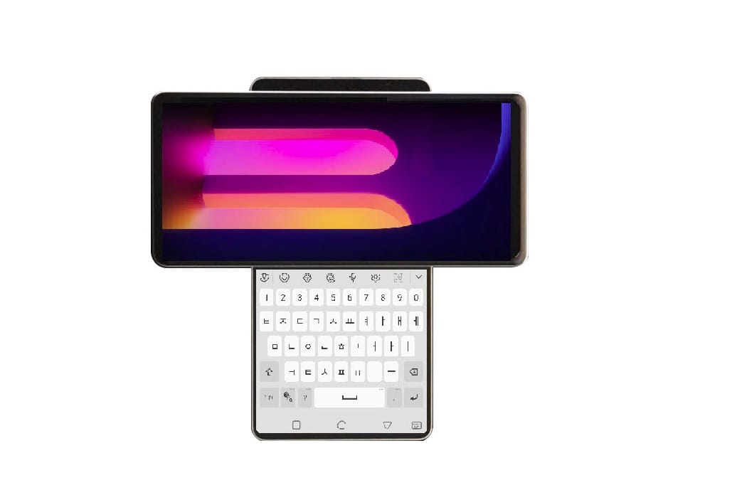 Különleges telefont talált ki az LG