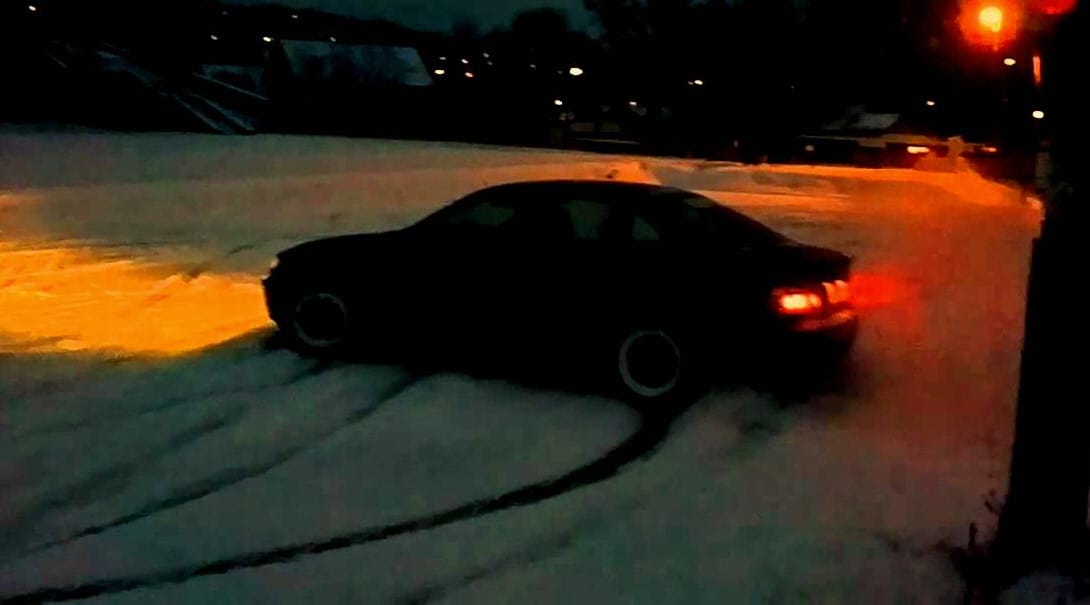 Rászáll a rendőrség a Dobogókőnél driftelőkre