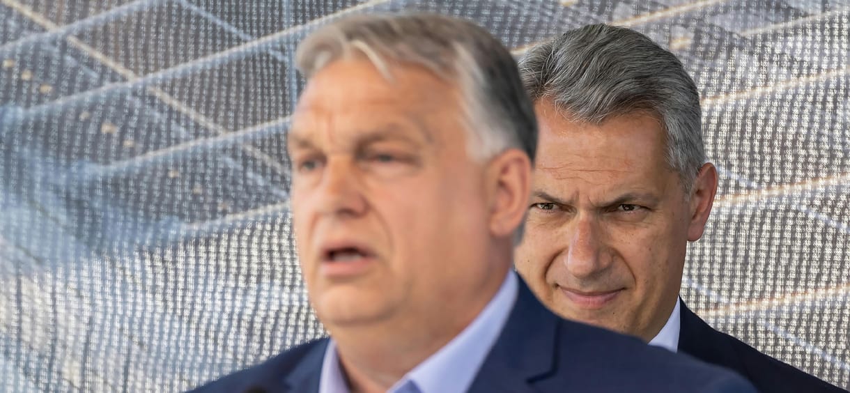 Papp Réka Kinga: Mi történne, ha Orbán átadná a stafétát, és elvonulna a zebráit vakargatni?