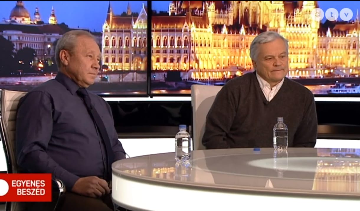 Csókay András: Szász János lefilmezte az orvoscsoporton belüli feszültségeket is