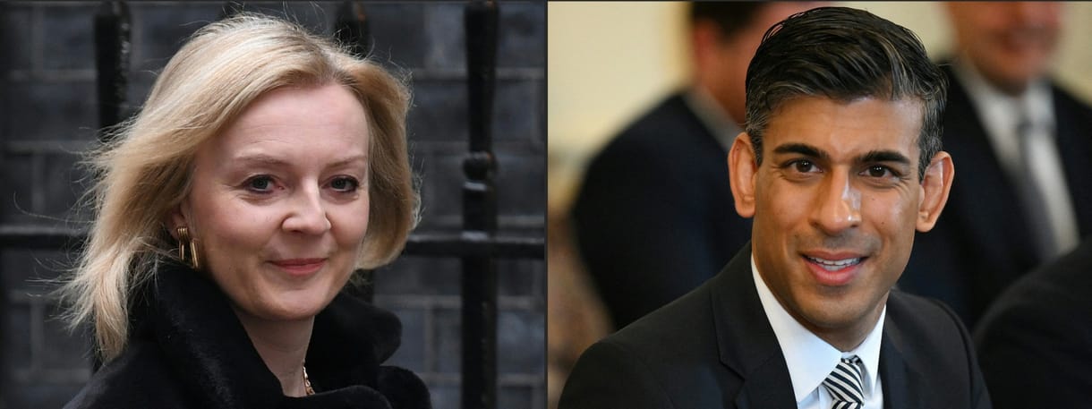 Már csak két jelölt van versenyben Boris Johnson székéért