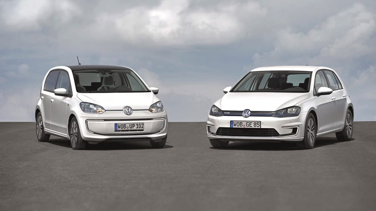 Villanyautókkal jön Frankfurtba a Volkswagen