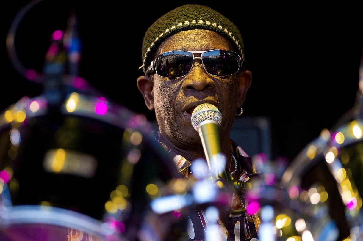 A túlvilágról üzent az afrobeat sámánja, Tony Allen – lemezajánló