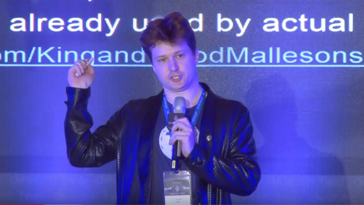 Letartóztatták az Ethereum kutatóját, mert segített Észak-Koreának