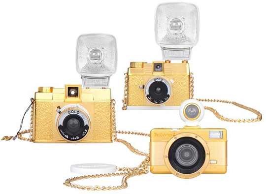 A Lomográfia most bearanyozza az ünnepeket!