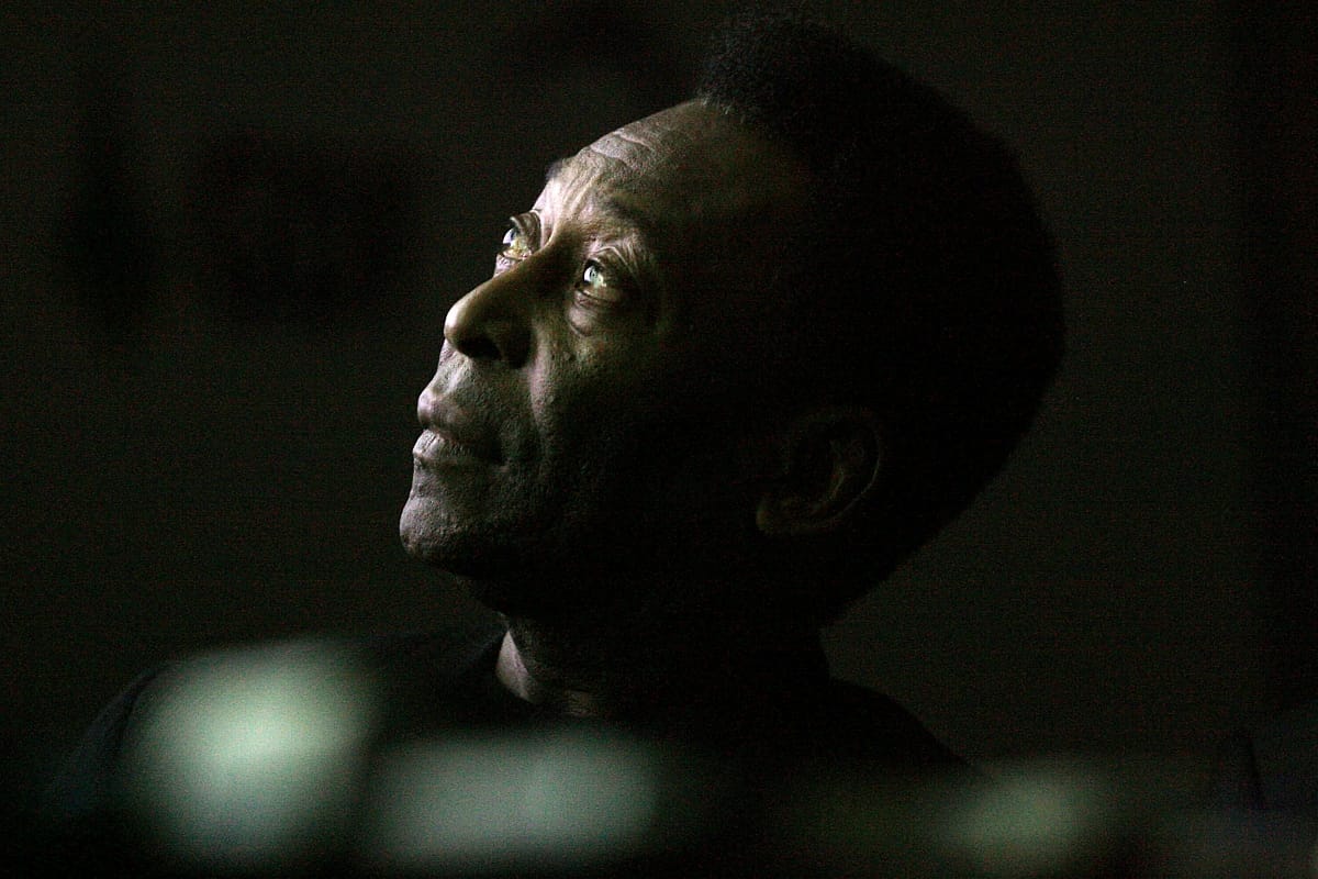 Nem Pelé gyújtja meg az olimpiai lángot a Maracana Stadionban