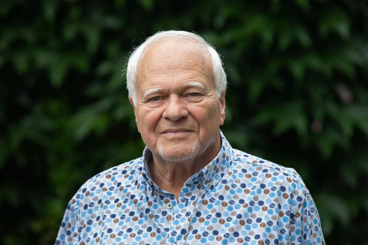 Szabó András milliárdos vállalkozó: Nem akarok politikai ámokfutásba kezdeni, a mecenatúrát választottam