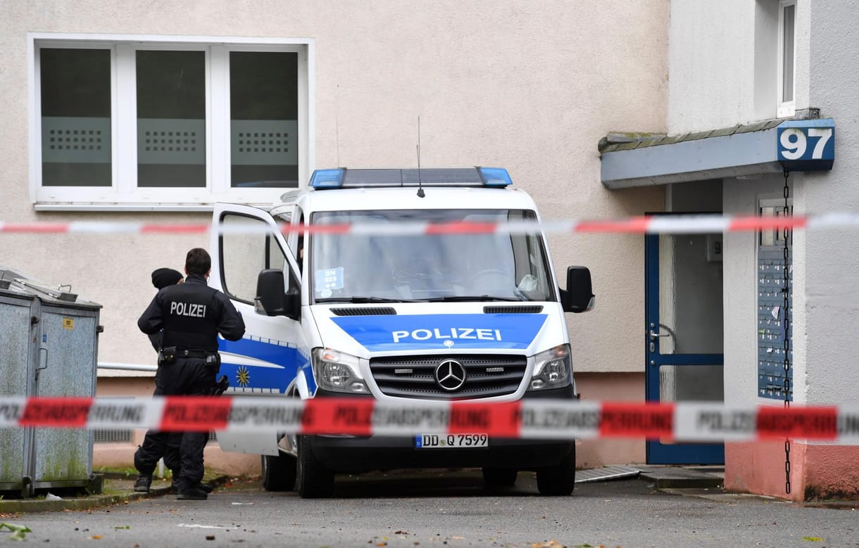 Rendőrkézen a chemnitzi bombakészítő