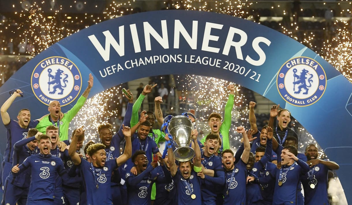 A Chelsea nyerte a Bajnokok Ligáját, 1-0-ra verte a Manchester Cityt