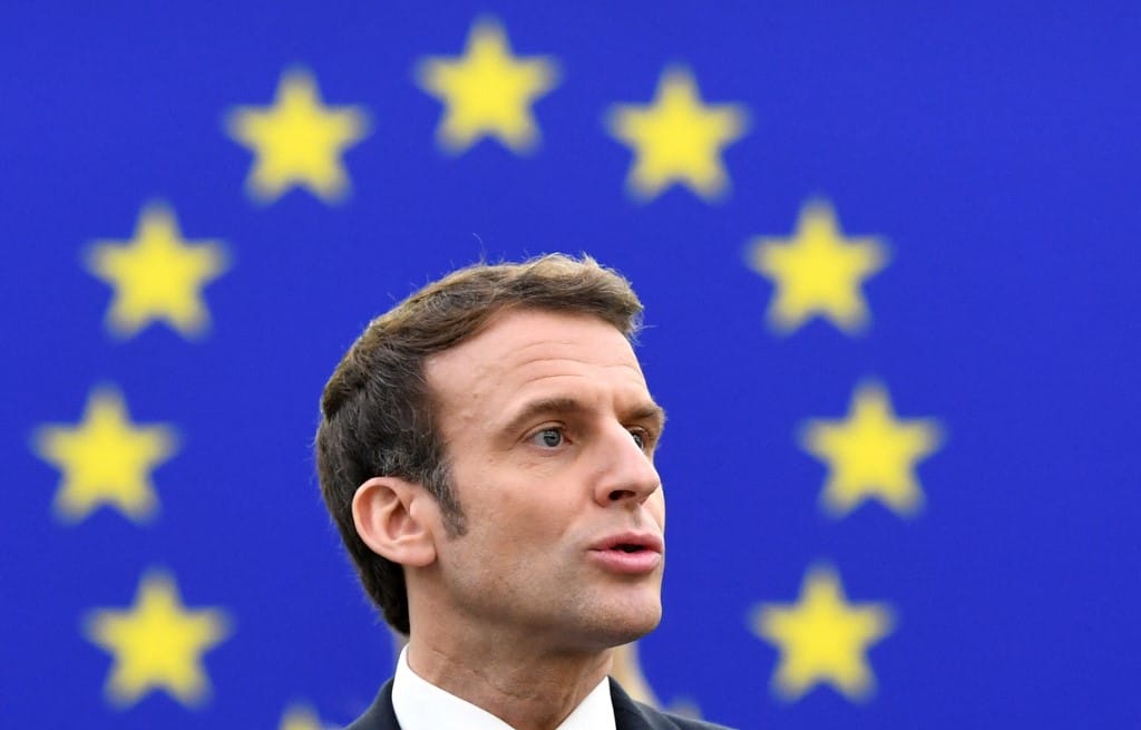Biden Macronnal is egyeztetett, hogyan kellene fellépni Oroszországgal szemben