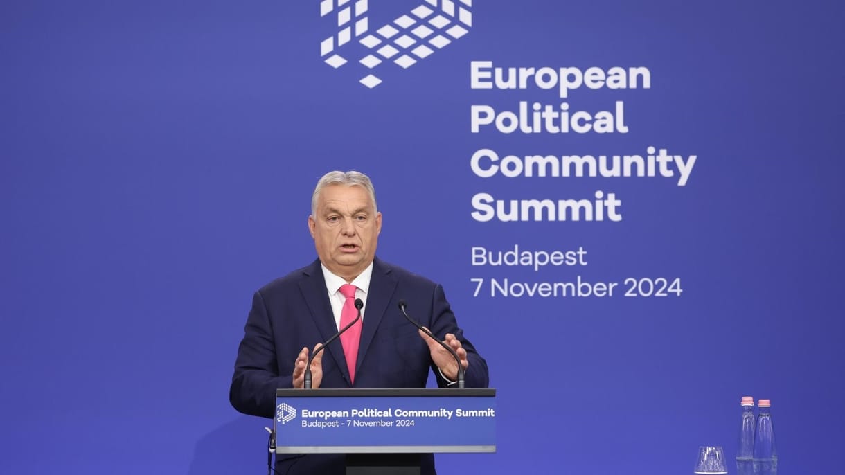 Orbán Viktor lázadást hirdetett a „bírósági aktivizmus” ellen