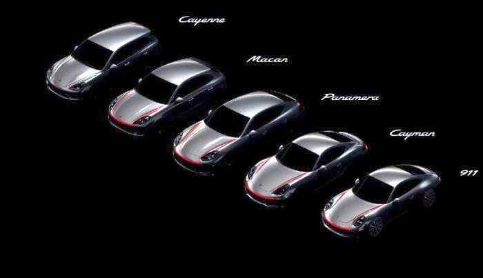 Látványos videó arról, hogy mitől Porsche egy Porsche