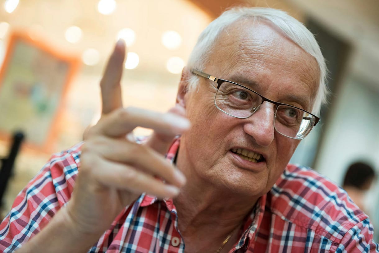 „Az írás az élet, és az életben sem tartunk szüneteket” – a legtermékenyebb magyar író, akit a szakma nem ismert el írónak