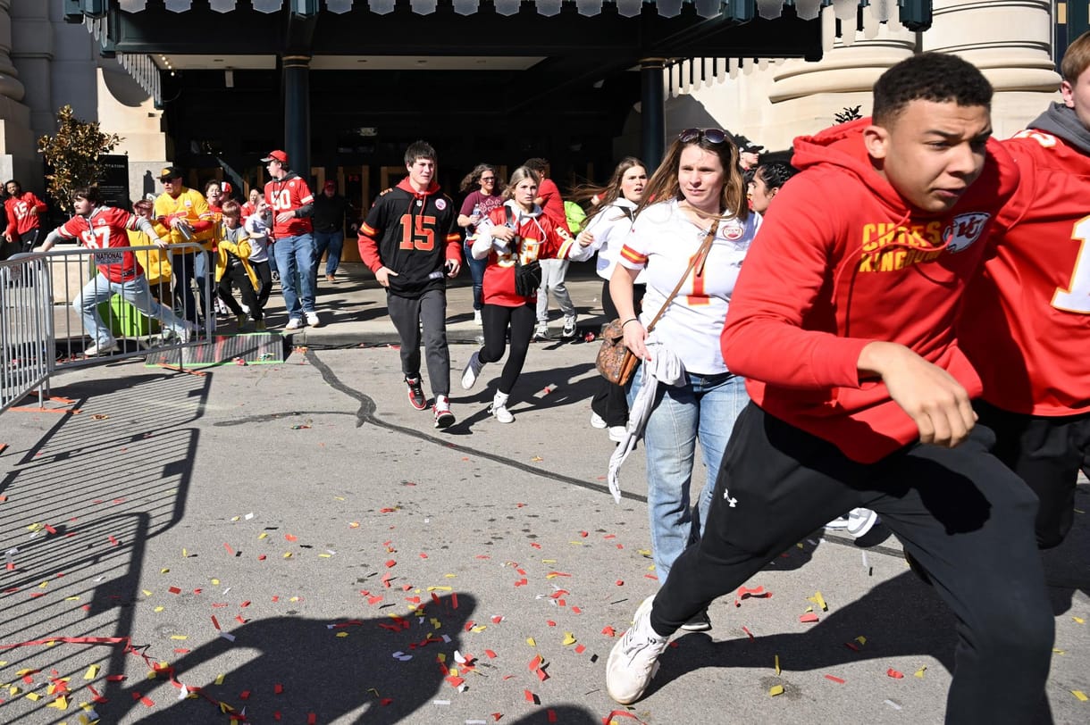 Halálos lövöldözés történt a Super Bowl-győztes Kansas City Chiefs ünnepi parádéján