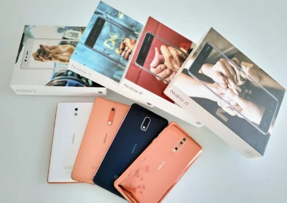 Holnap bemutatnak egy (vagy két) új Nokia-telefont?