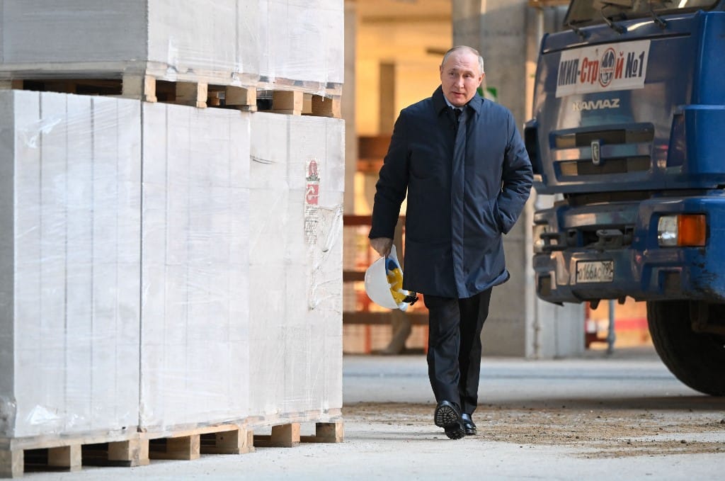 Paul Krugman: Putyin másik nagy melléfogása