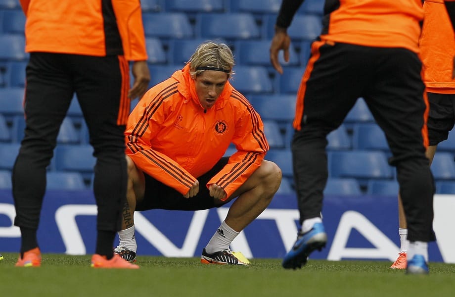 Foci Eb: Torres a spanyol keretben