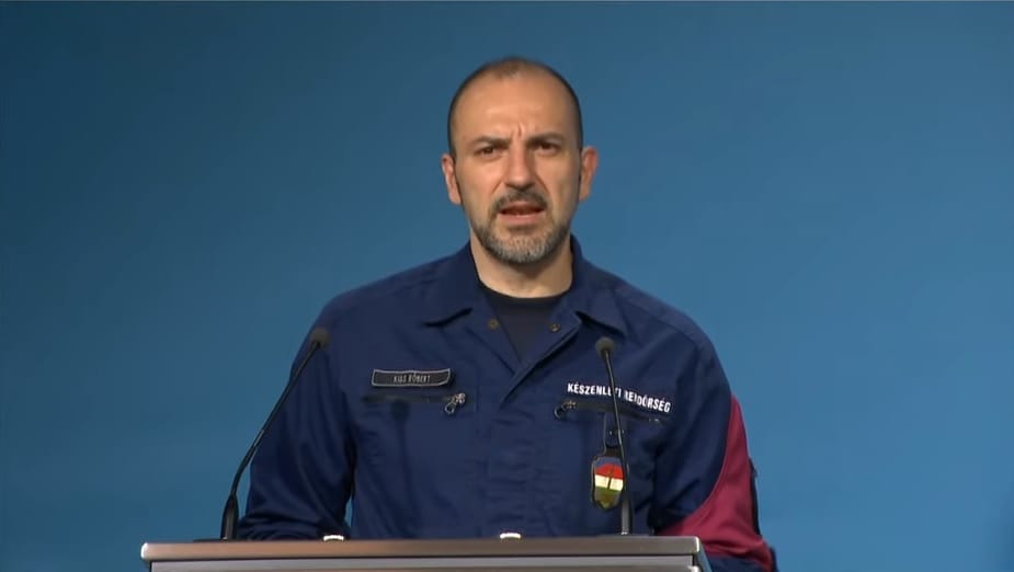 Operatív törzs: Egy nagykanizsai férfi azt terjesztette, hogy egy faluban mindenki meghalt az oltás után