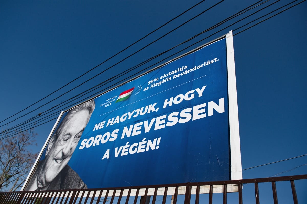 A gyűlöletkampány válságtünet