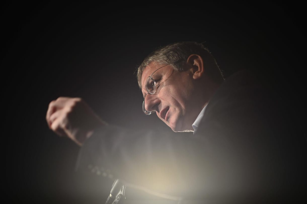 Évértékelő beszédet mond ma Gyurcsány Ferenc