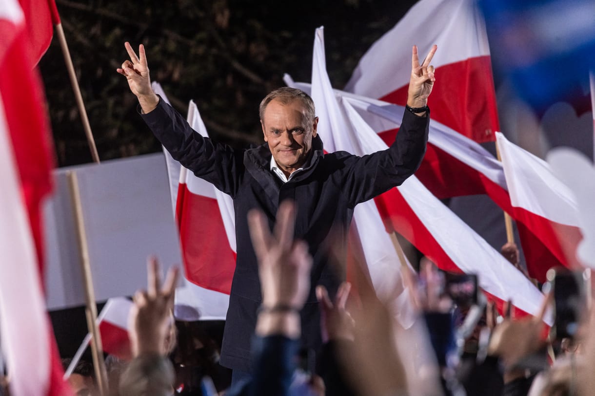 Timothy Garton Ash: Lengyelország példáján látszik, mi jöhet Amerikában Trump második elnöksége után