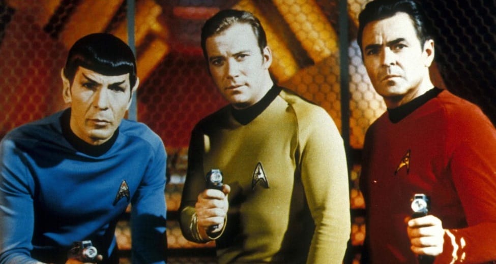 Ha Tarantino Star Treket akar forgatni, Kirk kapitány szívesen beugrik