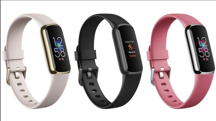 Kiszivárgott: luxus-fitneszkarkötővel rukkol ki a Fitbit