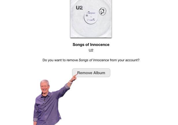 Ingyen U2-album? Na ne szórakozzanak