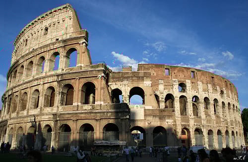 Megnyitják a Colosseum eddig még sose látott részét