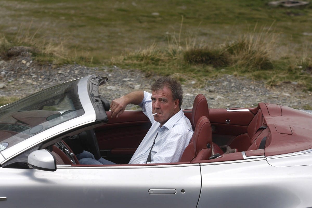 Ferrari, Lamborghini, Ford – 10 autó, amiért Jeremy Clarkson is megőrül