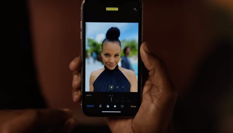 Vicces reklám: erre is jó az új iPhone-ok egyik funkciója