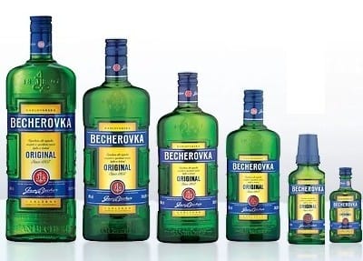 Becherovka-múzeum nyílt Csehországban