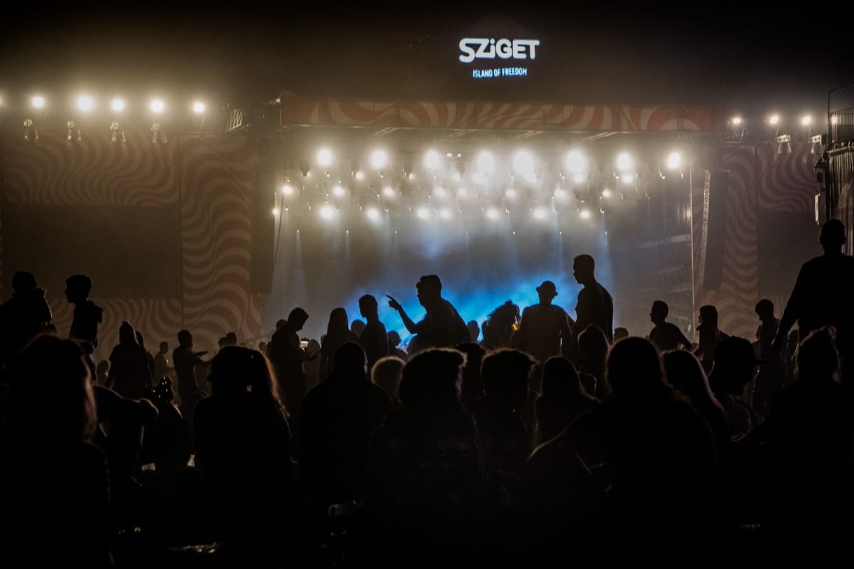 Díjat nyert a Sziget Fesztivál