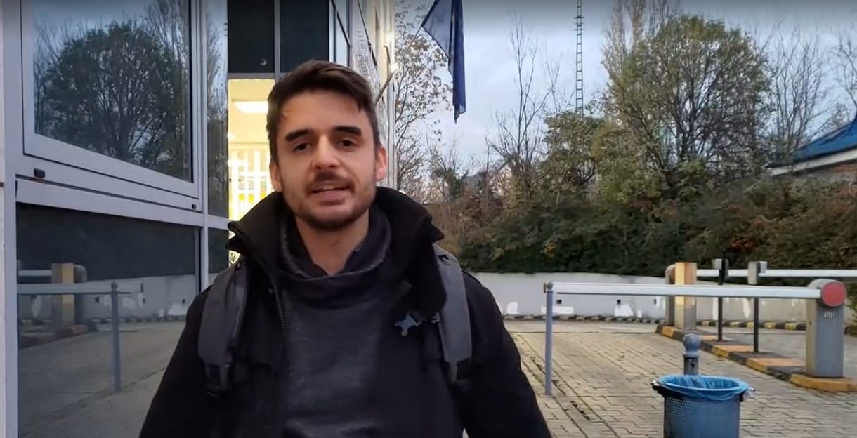 Másodszor is hiába próbált feljelentést tenni Tompos Márton az Integritás Hatóságnál