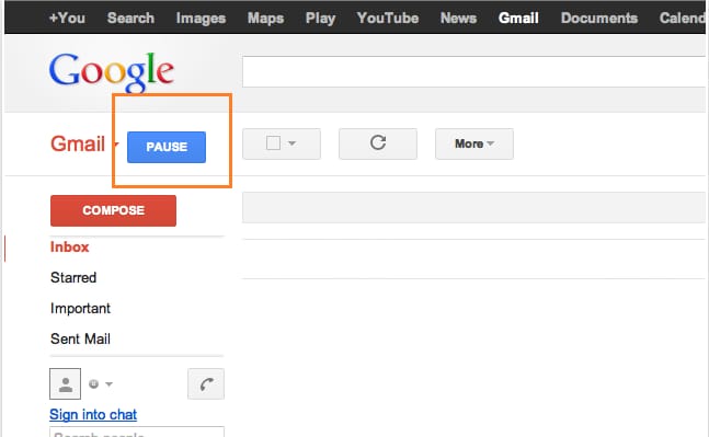 Így állíthatja le ideiglenesen Gmail-fiókját