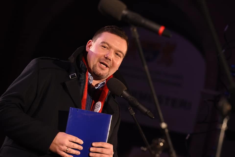 Huth Gergely az MTI-n is helyreigazította, hogy Komjáthi hazudott volna